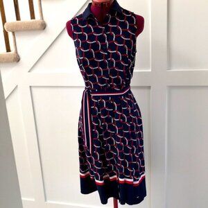 NWOT Tommy Hilfiger Sleeveless Dress Size S
